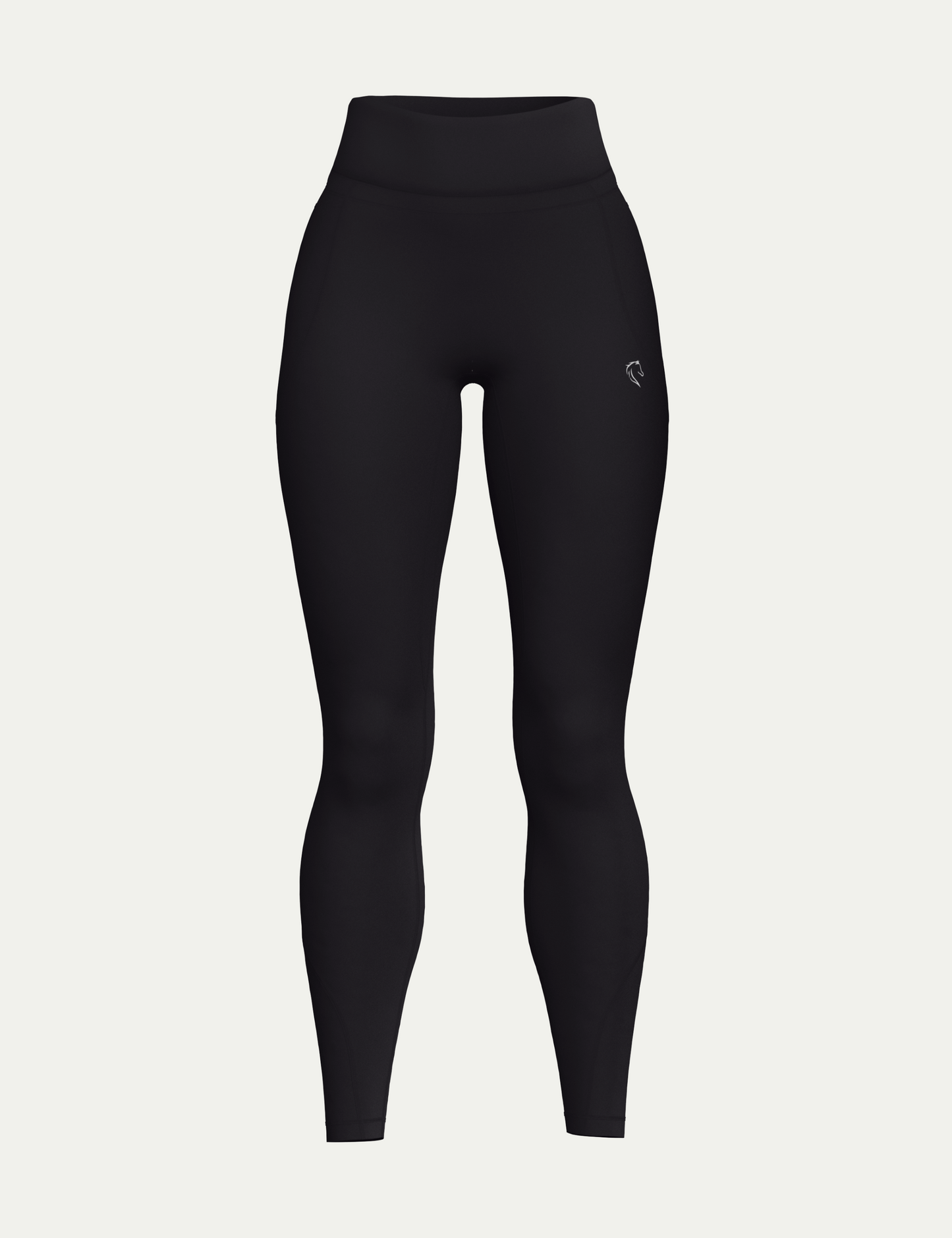 24 Inch High Waisted Leggings