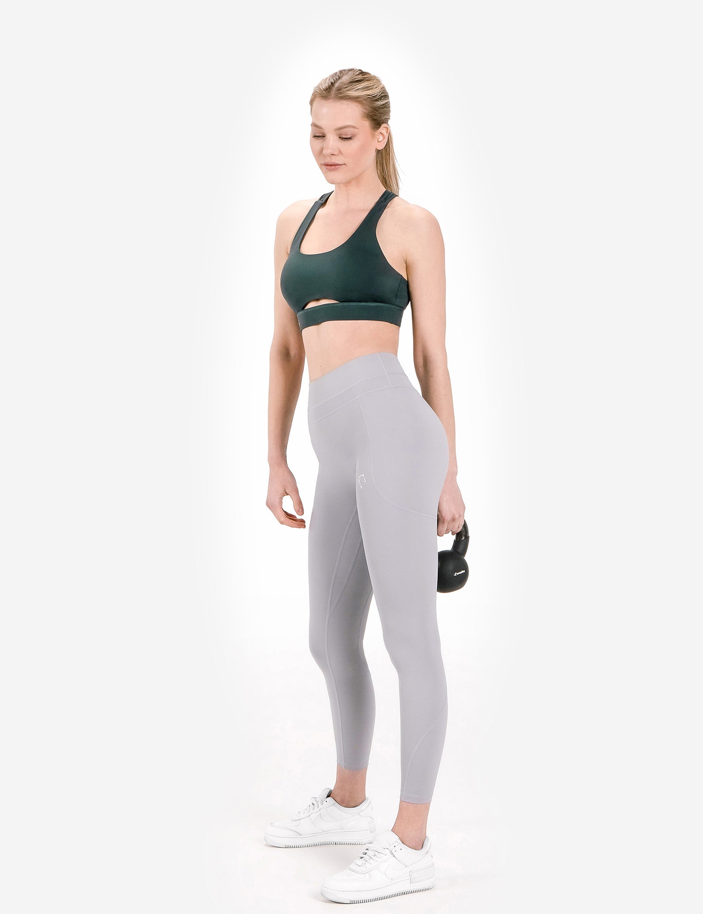 24 Inch High Waisted Leggings