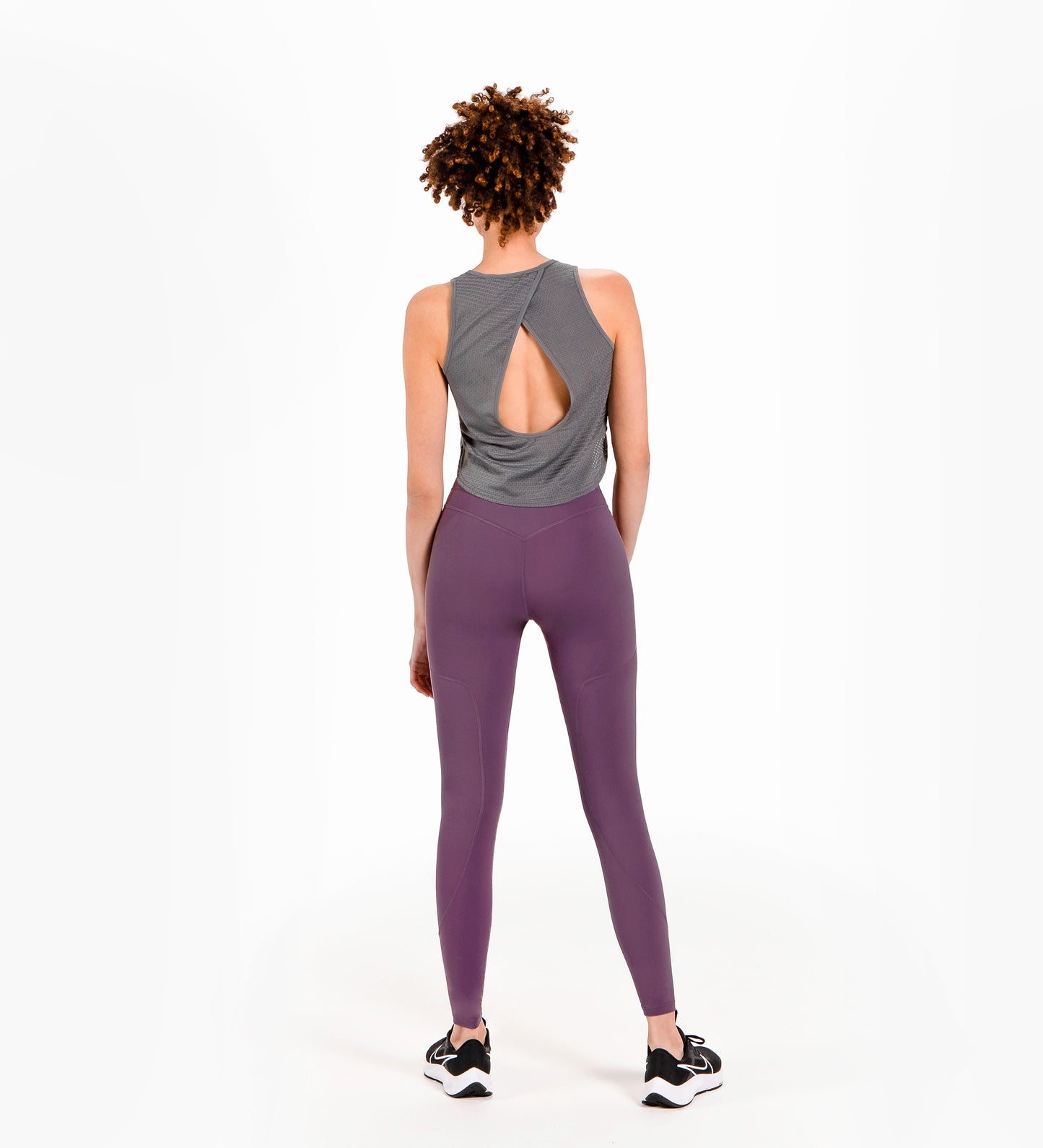 24 Inch High Waisted Leggings