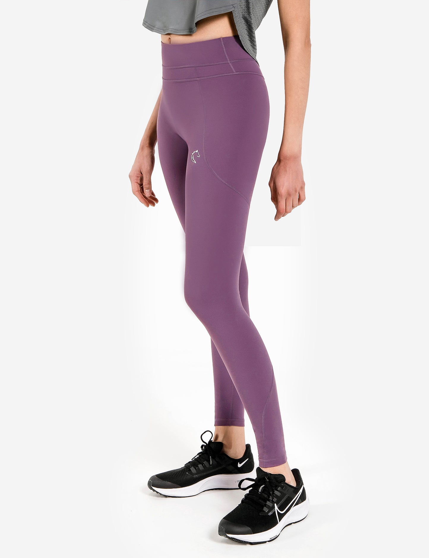 24 Inch High Waisted Leggings