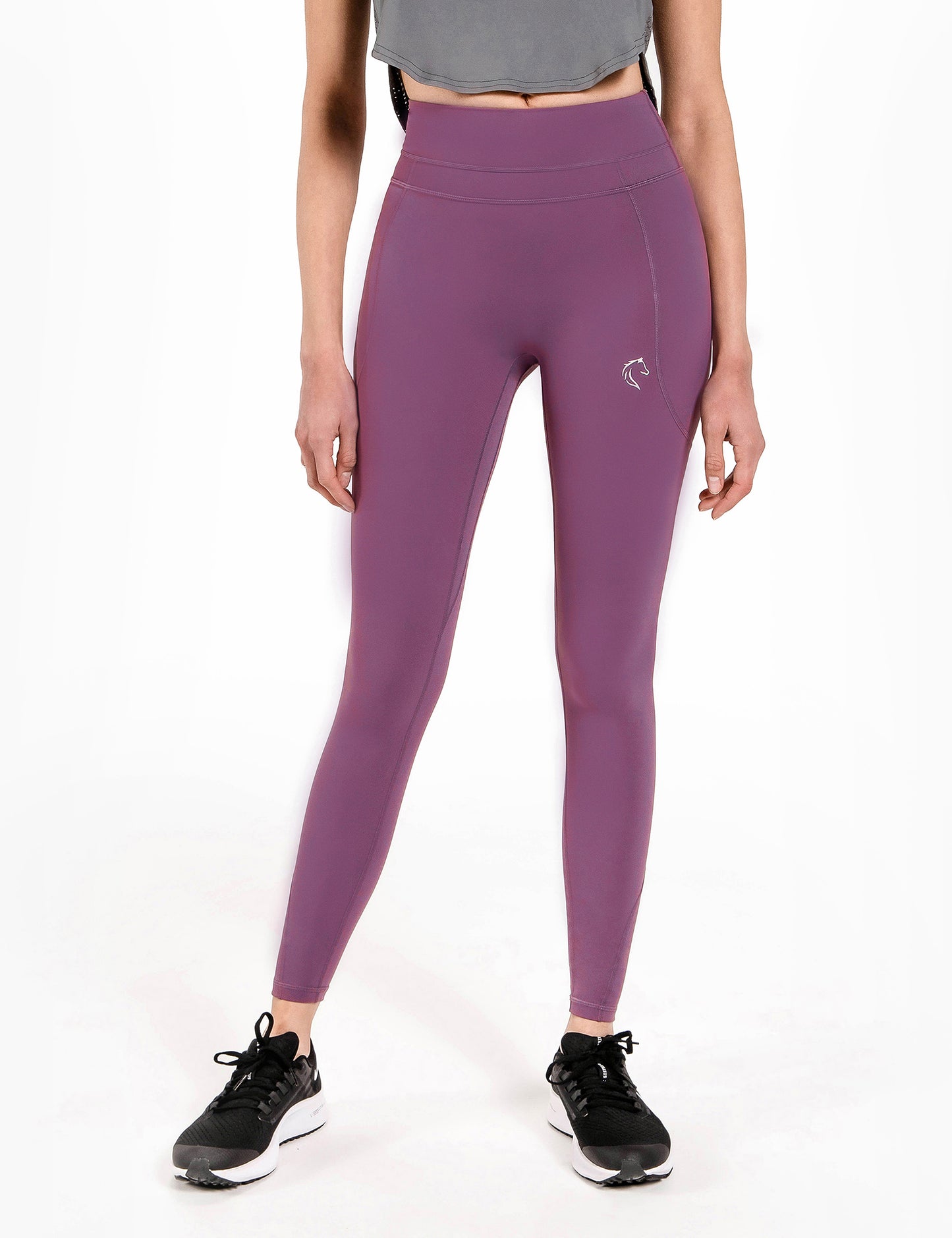 24 Inch High Waisted Leggings