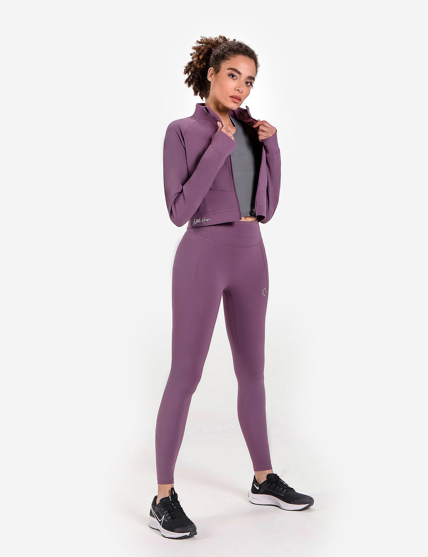 24 Inch High Waisted Leggings