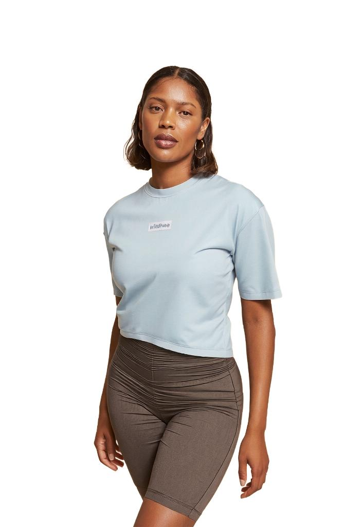Crop Tee