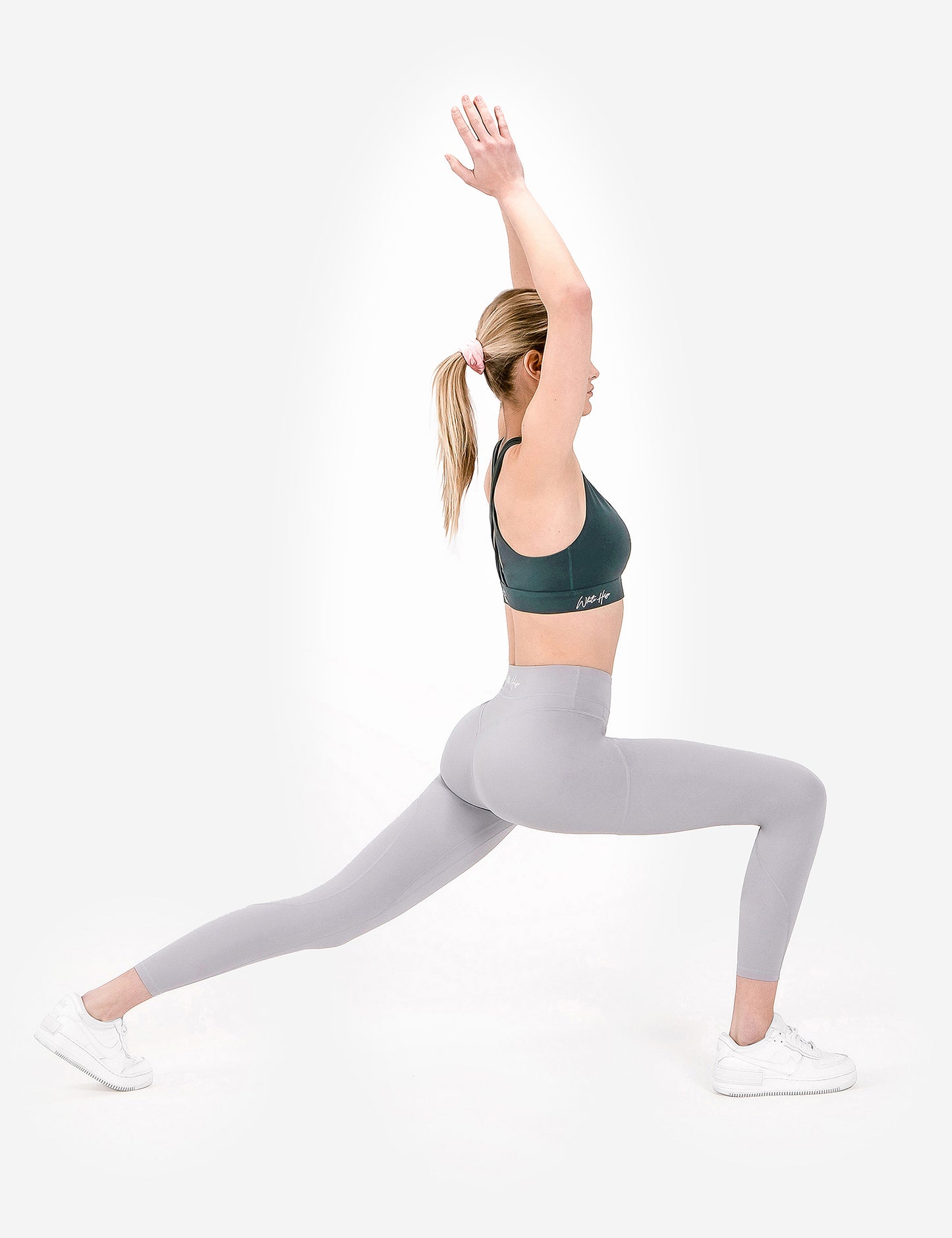 24 Inch High Waisted Leggings