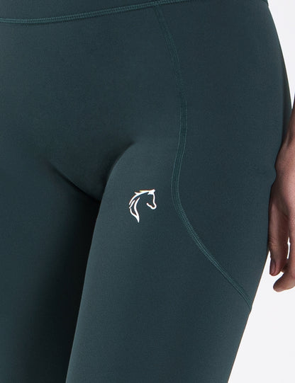 24 Inch High Waisted Leggings