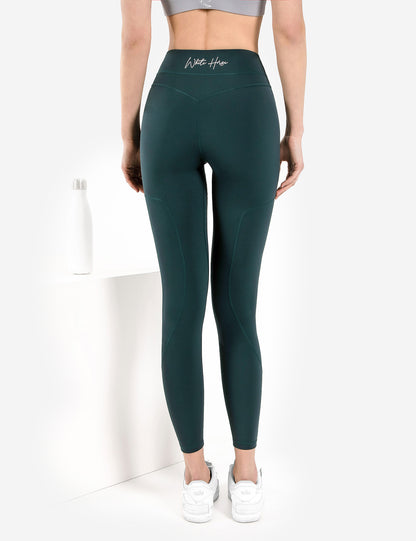 24 Inch High Waisted Leggings