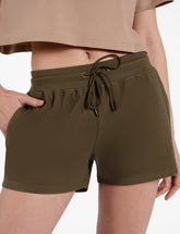 Unwind™ Lounge Shorts - White Horse Active